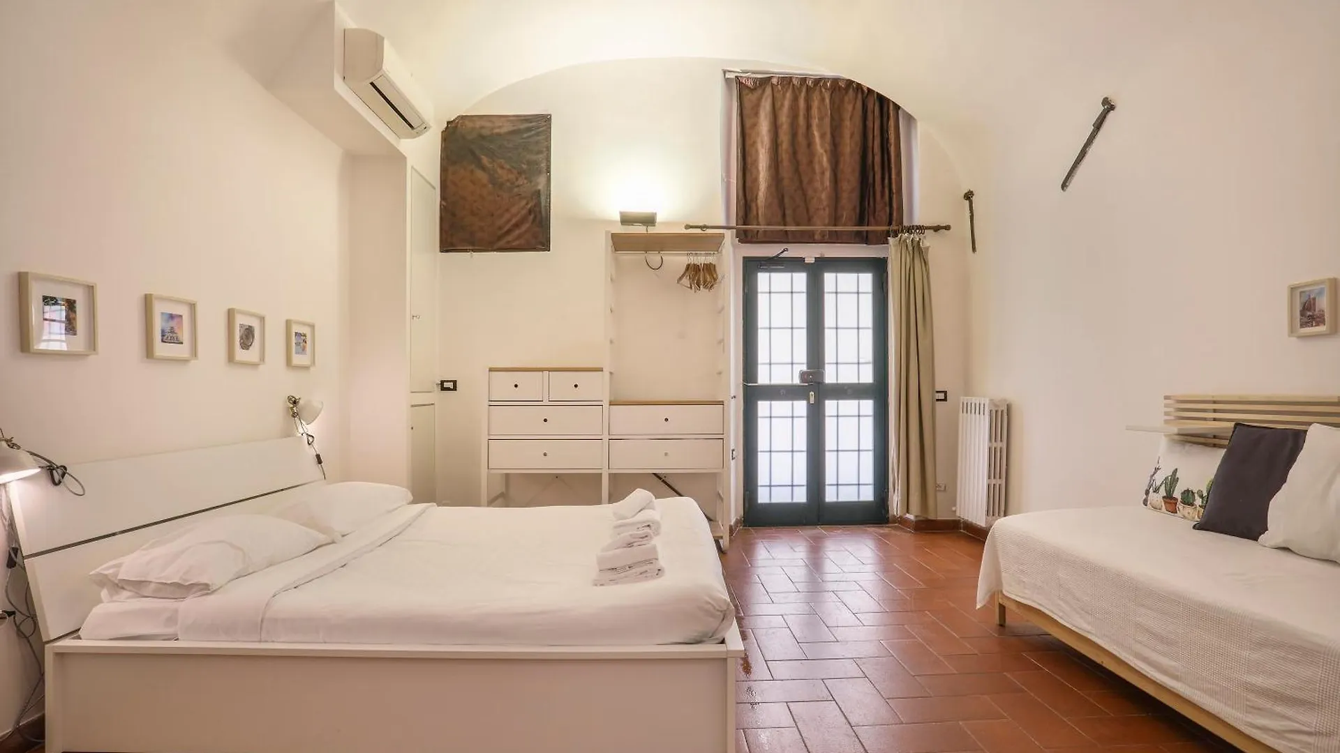 Lägenhet L'Antica Concia - Sweet Dreams In Florens Italien