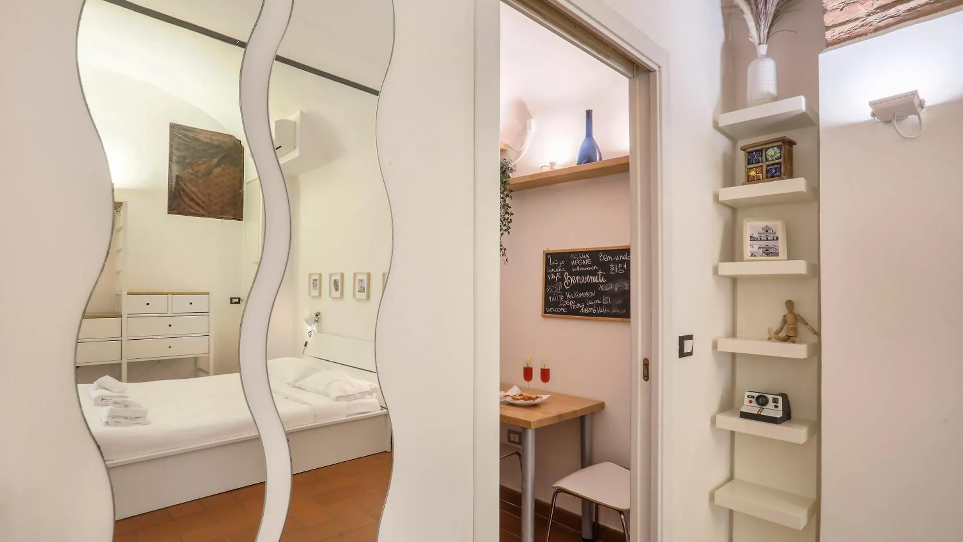 L'Antica Concia - Sweet Dreams In Florence Apartment